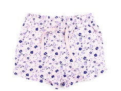 Name It parfait pink small flowers shorts